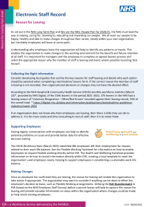 Fact Sheet - Reason for Leaving V1.0 - Sept2022.pdf Thumbnail