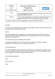 UN3240 - ESR Applicant Import Issue from NHS Jobs New Service.pdf Thumbnail