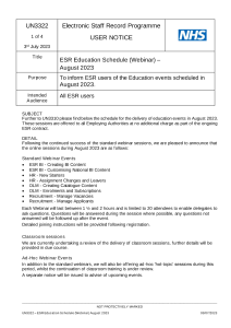 UN3322 - ESR Education Schedule (Webinar) Aug 2023.pdf Thumbnail