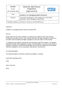 UN3364 - Guidance on managing partial retirement.pdf Thumbnail