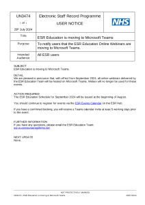 UN3474 - ESR Education is moving to Microsoft Teams.pdf Thumbnail