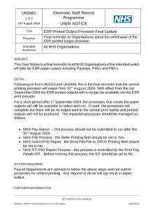 UN3481 - ESR Printed Output Provision Final Update.pdf Thumbnail