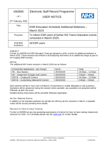 UN3565 - ESR Education Schedule - Additional Webinars March 2025.pdf Thumbnail