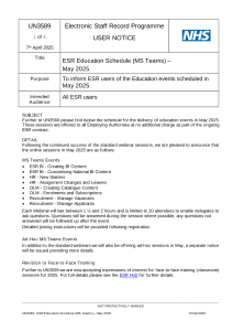 UN3589 - ESR Education Schedule (MS Teams) May 2025.pdf Thumbnail