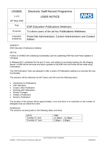 UN3605 - ESR Education Publication Webinars.pdf Thumbnail