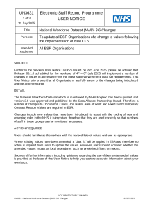 UN3631 - National Workforce Dataset (NWD) 3.6 Changes.pdf Thumbnail