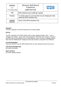 UN3676 - NHS Interface Hub Certificate Update.pdf Thumbnail