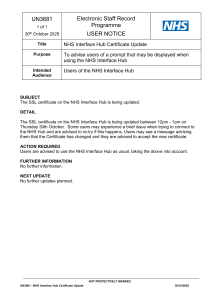 UN3681 - NHS Interface Hub Certificate Update.pdf Thumbnail