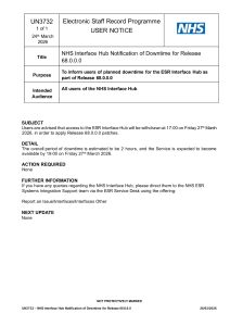 UN3732 - NHS Interface Hub Release 68.0.0.0 Notification of Downtime.pdf Thumbnail