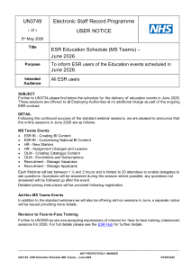 UN3749 - ESR Education Schedule (MS Teams) June 2026.pdf Thumbnail