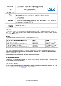 UN3756 - ESR Education Schedule - Additional Webinars June 2026.pdf Thumbnail