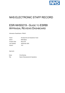 ESR-NHS0219 - Guide to ESRBI Appraisal Reviews Dashboard 19.0.pdf Thumbnail