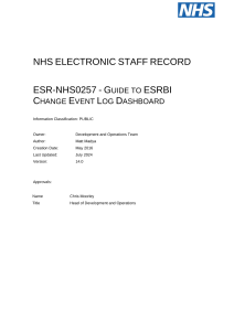 ESR-NHS0257 - Guide to ESRBI Change Event Log Dashboard 14.0.pdf Thumbnail