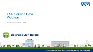 ESR Service Desk Webinar v3.0.pdf Thumbnail